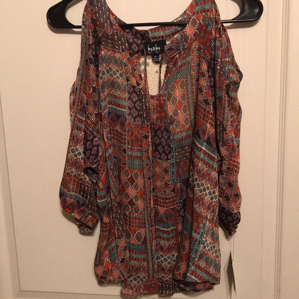 By&by blouse